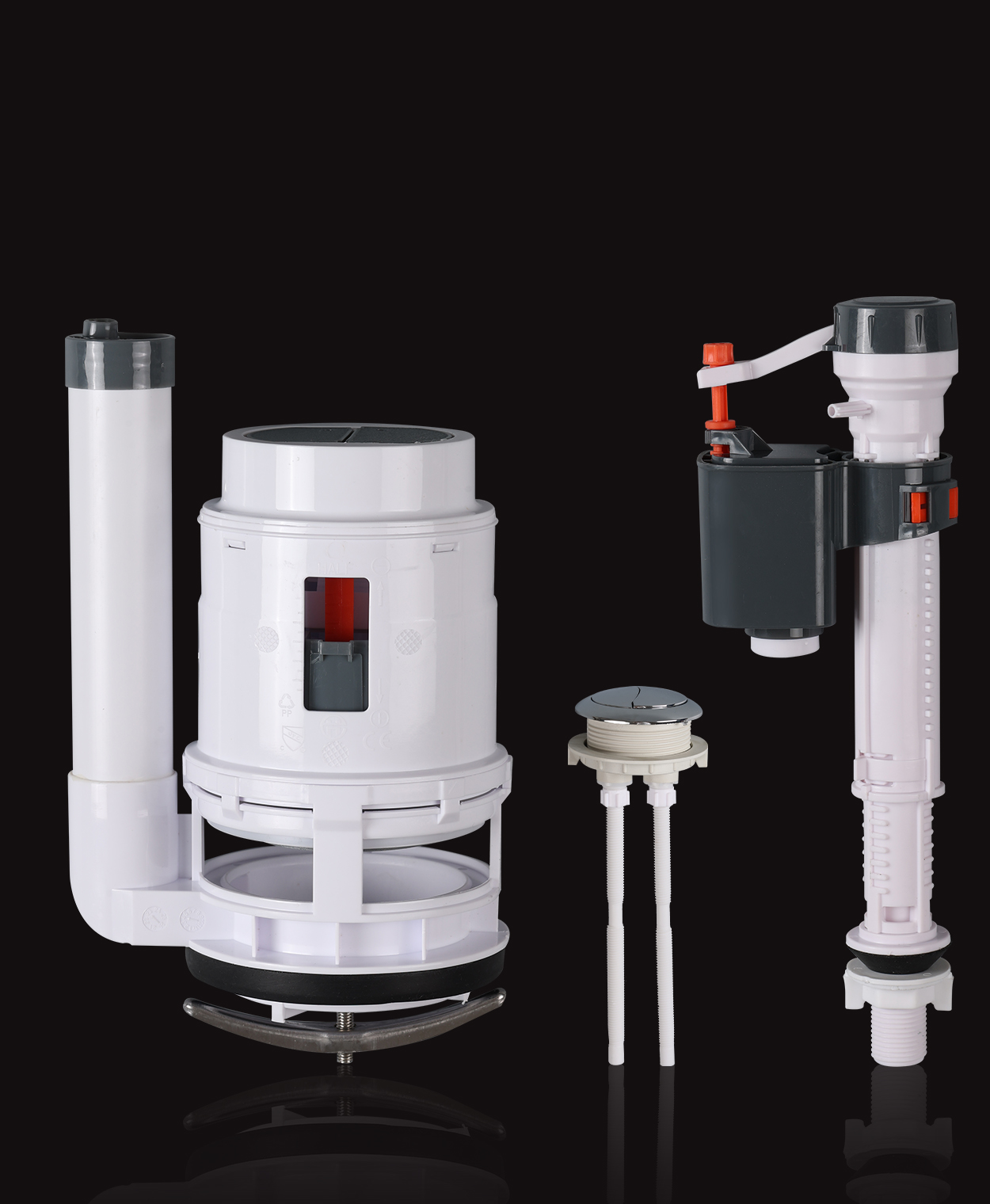 Water tank fittings H101B