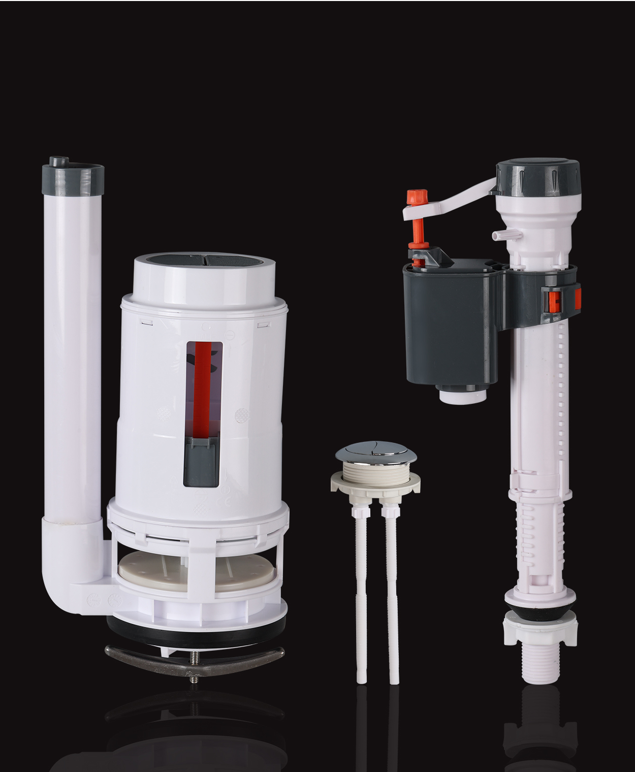 Water tank fittings H102B
