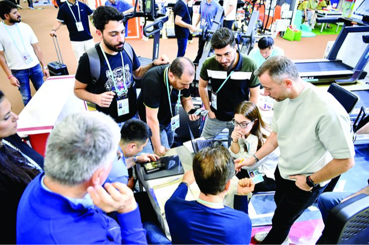 Canton Fair delivers comfort to global families