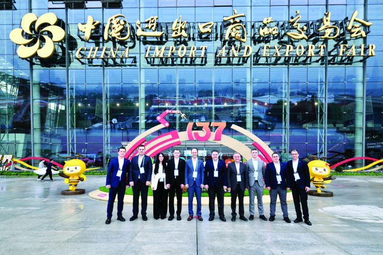 Event bridges borders with innovation, cooperation